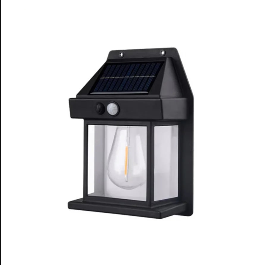 Powerful Outdoor Solar Lamp Garden Solar Powered Streetlight Outdoor Lights Waterproof Light Led Lighting External Decoration