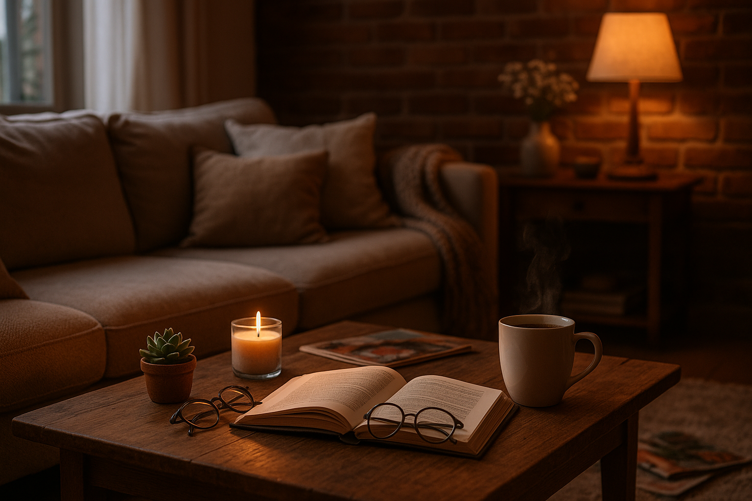Don’t have the focus only on the coffee, add some more features